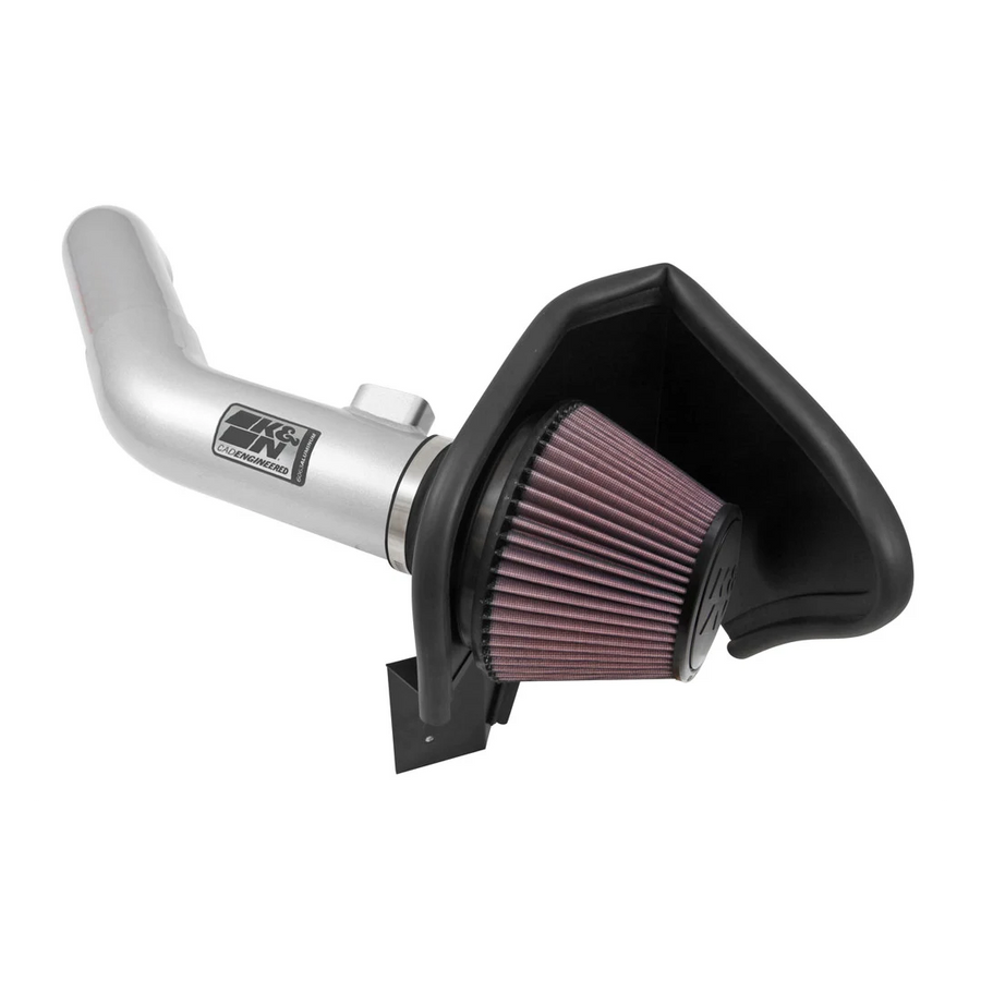Intake K&N 69-2027TS Para BMW 335i, 445i N55 3.0L (2012-2015)