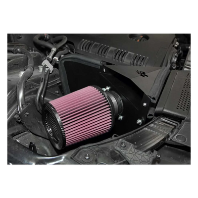 Filtro De Ar Intake K&N 69-9505T Audi A4 B8 2.0 FSI +13hp (2009 - 2013)