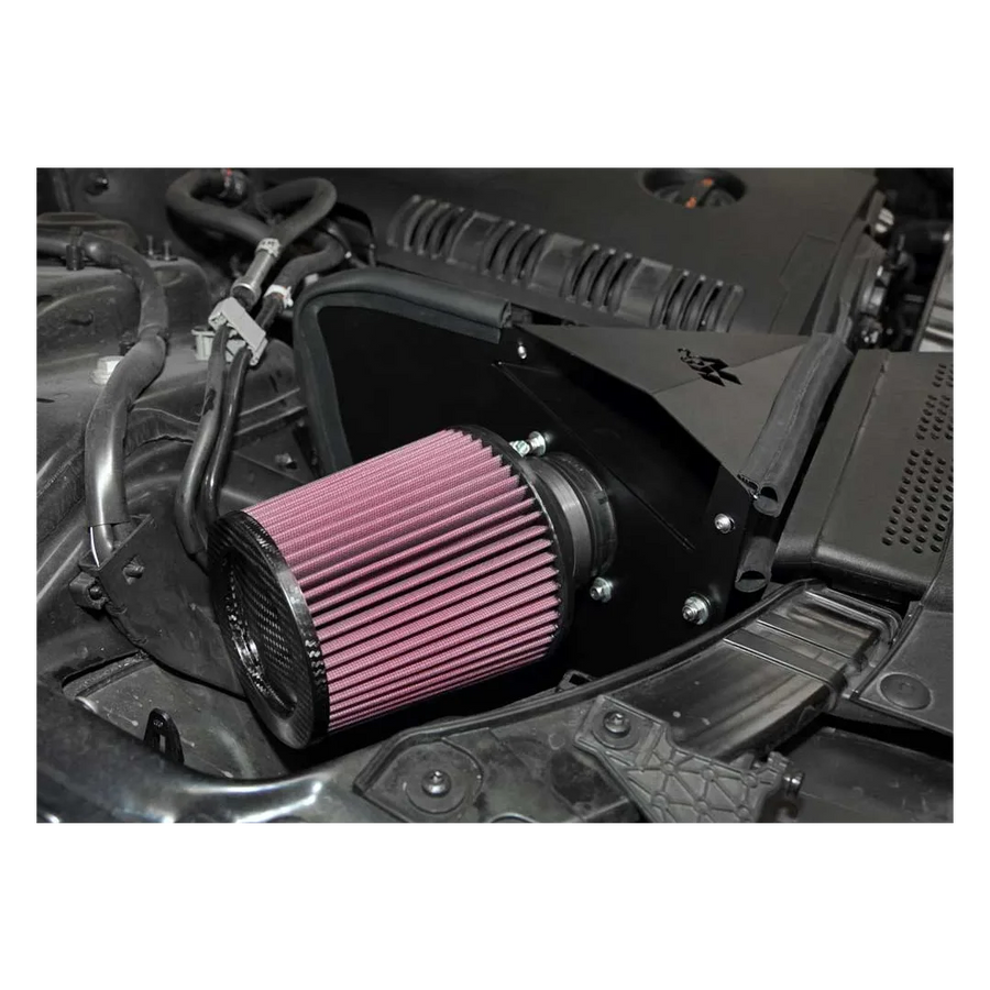 Filtro De Ar Intake K&N 69-9505T Audi A4 B8 2.0 FSI +13hp (2009 - 2013)