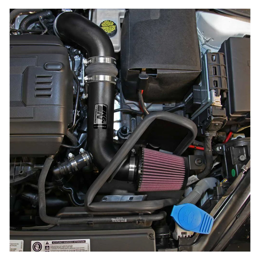 Intake K&N 69-9506TTK Esportivo Para VW Golf GTI Mk7, Audi A3 8V 2.0T Gen3