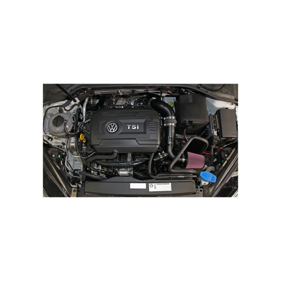 Intake K&N 69-9506TTK Esportivo Para VW Golf GTI Mk7, Audi A3 8V 2.0T Gen3