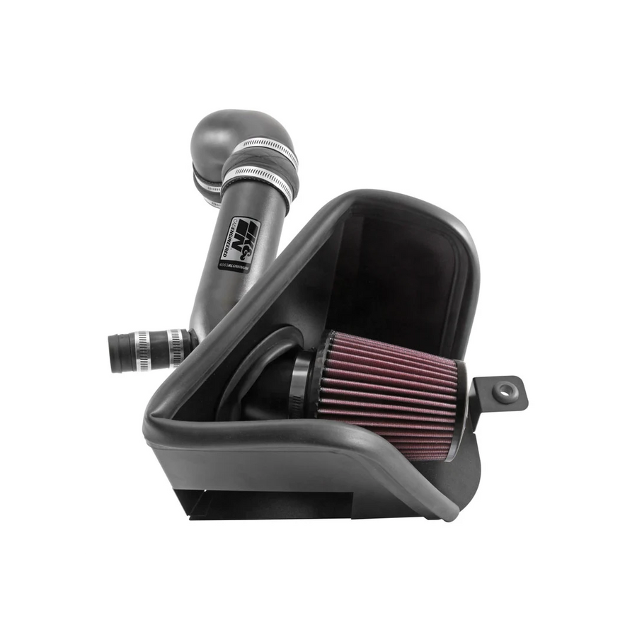 Intake K&N 69-9506TTK Esportivo Para VW Golf GTI Mk7, Audi A3 8V 2.0T Gen3