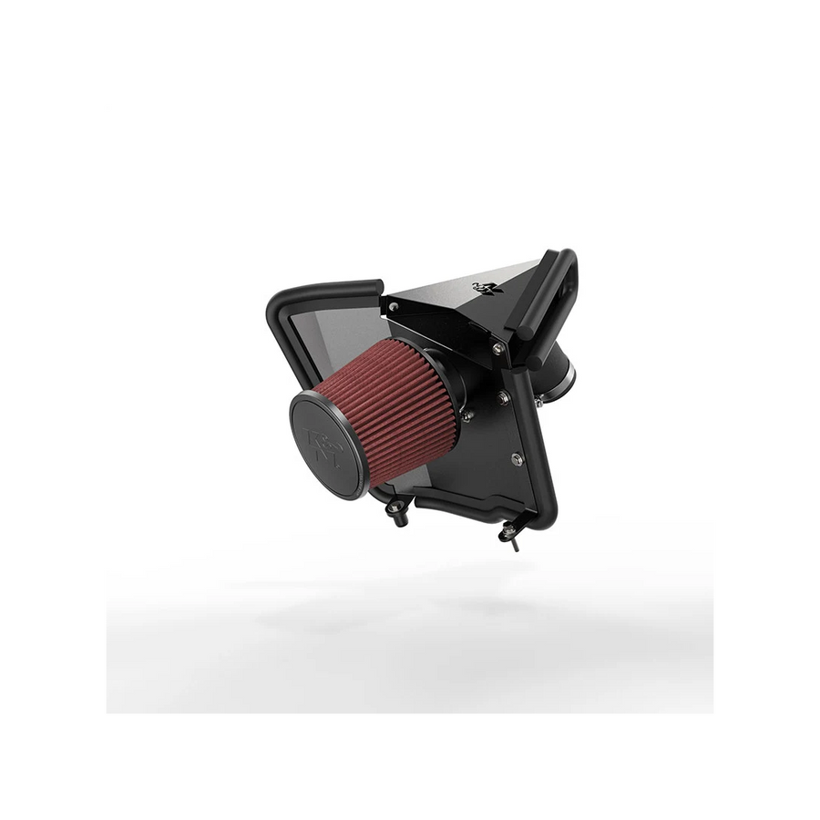 Kit Filtro De Ar Esportivo Intake K&N 69-9508T Audi A4 / A5 B8 2.0 TFSI