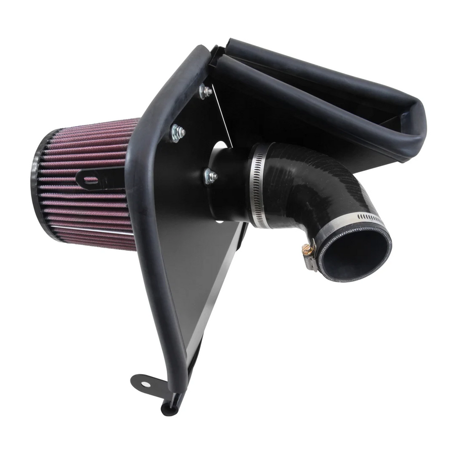 Kit Filtro De Ar Esportivo Intake K&N 69-9508T Audi A4 / A5 B8 2.0 TFSI