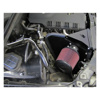 Kit Filtro De Ar Esportivo Intake K&N 69-9508T Audi A4 / A5 B8 2.0 TFSI