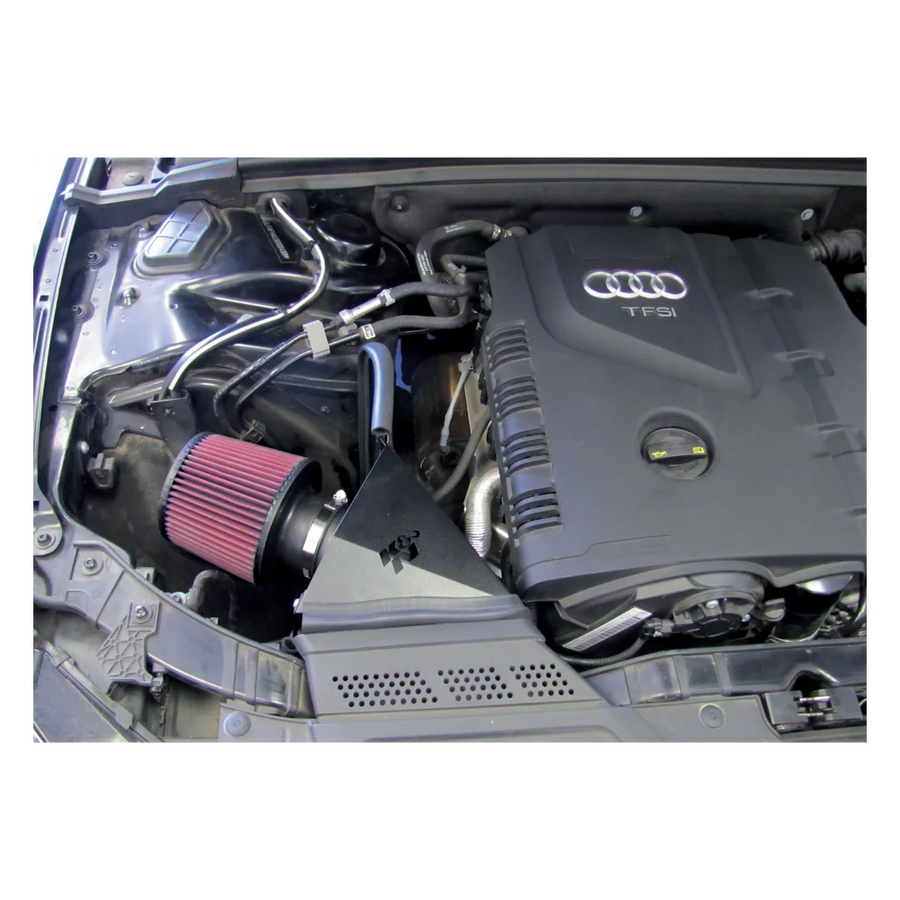 Kit Filtro De Ar Esportivo Intake K&N 69-9508T Audi A4 / A5 B8 2.0 TFSI