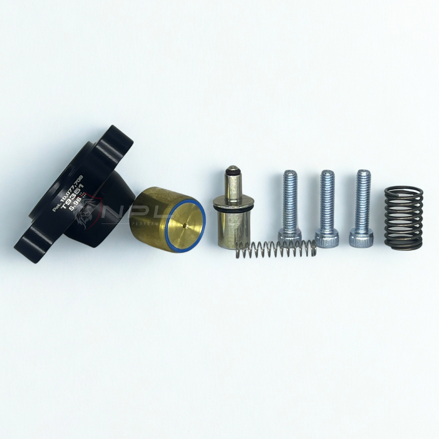 Válvula Gfb Dv+ T9351 Vw Audi 1.8 2.0 Tsi Tfsi