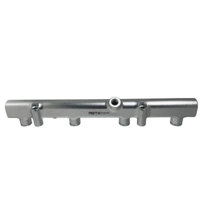 Flauta de Injetores MPI em Alumínio Billet RGTX para VW AUDI Golf GTI, Jetta GLI, Passat B8, Tiguan, 8V A3, S3 Motor 2.0T EA888 Gen3