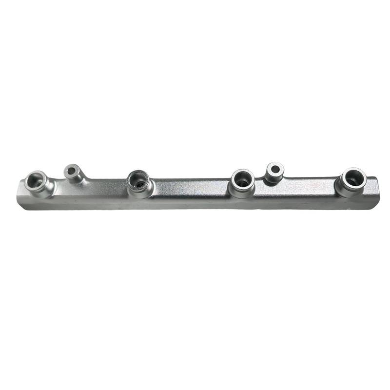 Flauta de Injetores MPI em Alumínio Billet RGTX para VW AUDI Golf GTI, Jetta GLI, Passat B8, Tiguan, 8V A3, S3 Motor 2.0T EA888 Gen3