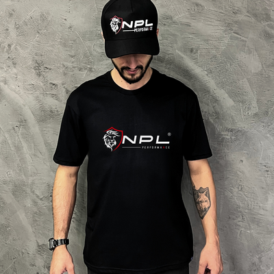 Camiseta NPL Performance x Sparco