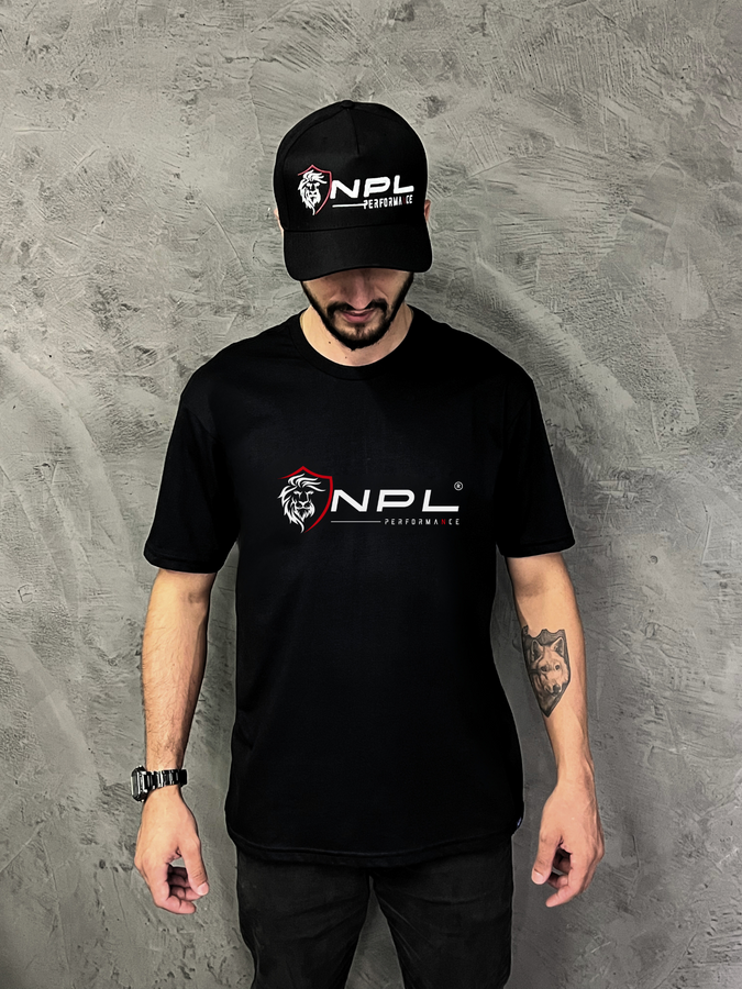 Camiseta NPL Performance x Sparco
