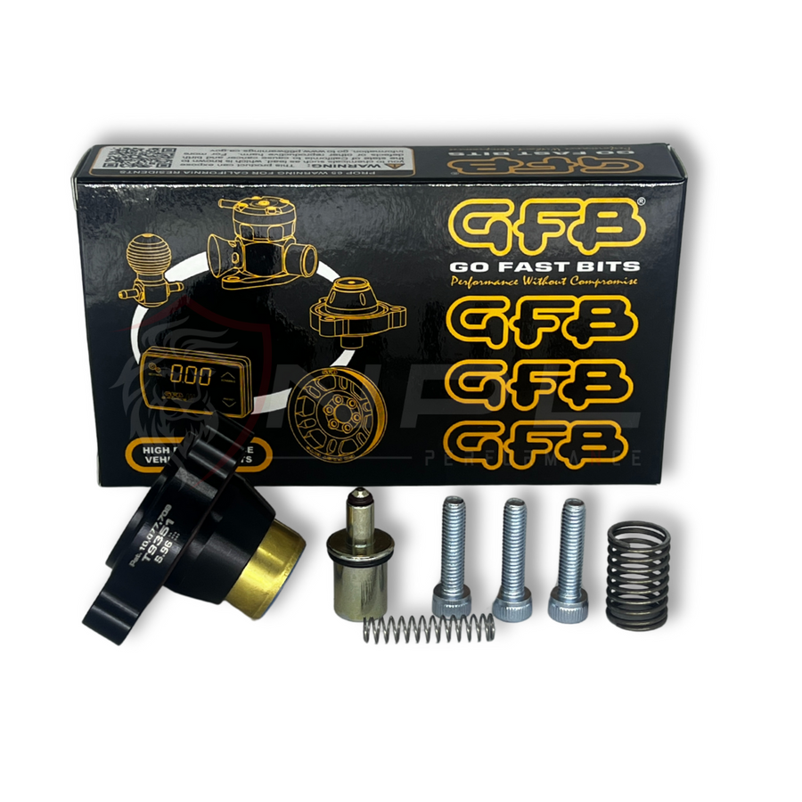 Válvula Gfb Dv+ T9351 Vw Audi 1.8 2.0 Tsi Tfsi