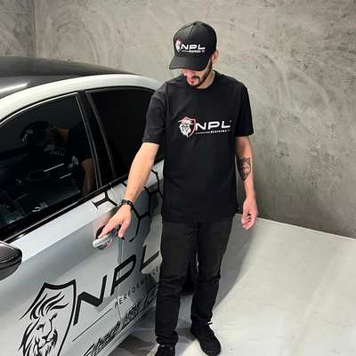 Camiseta NPL Performance x Sparco