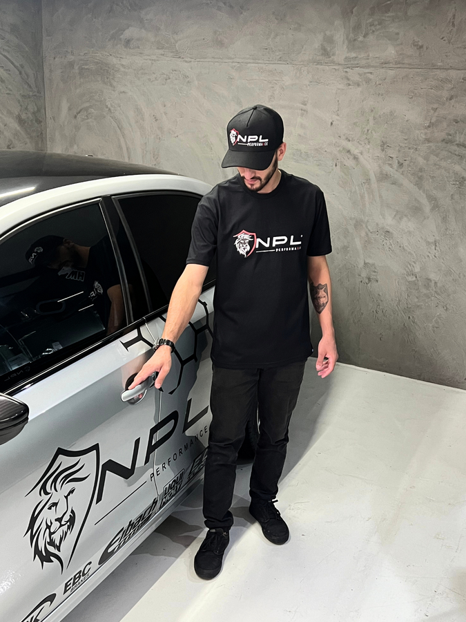 Camiseta NPL Performance x Sparco