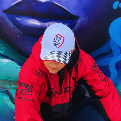 Boné Boné Race NPL Performance - Branco NPL Performance Lifestyle