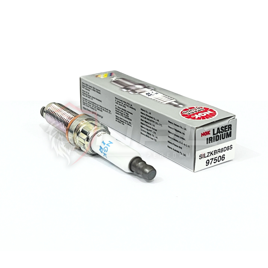 Vela de Ignição Iridium NGK SILZKBR8D8S (97506)