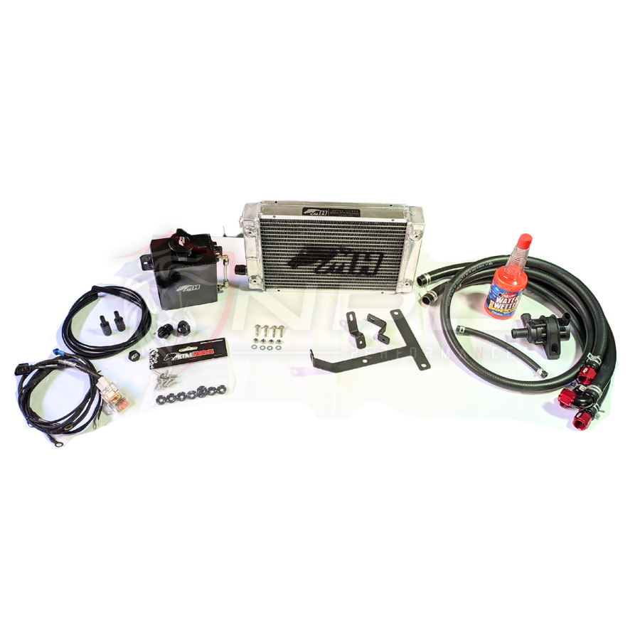 Watercooler Upgrade VW Up!, Polo 1.0TSI / Golf Mk7, Jetta 1.4 Tsi - Preto Metal Horse