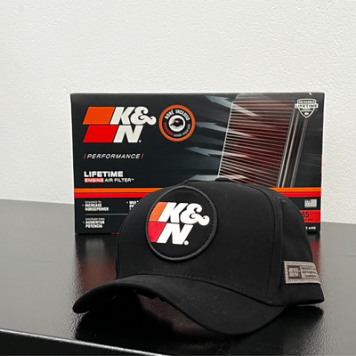 Filtro De Ar K&n 33-2865 Vw/audi Motor 2.0 Tsi 200cv E 211cv