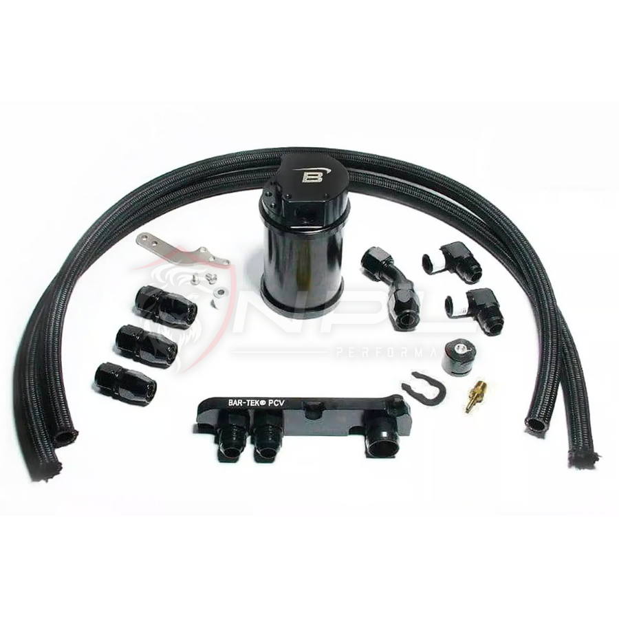 Oil Catch Can Para VW / Audi 2.0L TFSI EA113 NPL Performance Parts