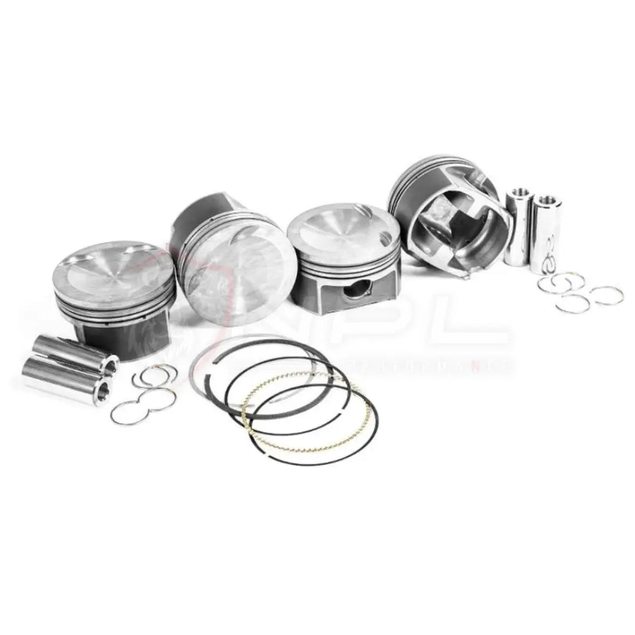 Pistões Forjados Performance IE & Mahle Motorsport Para VW / Audi 2.0T TSI (Gen 1, 2, 3)- 83mm Mahle Motorsport