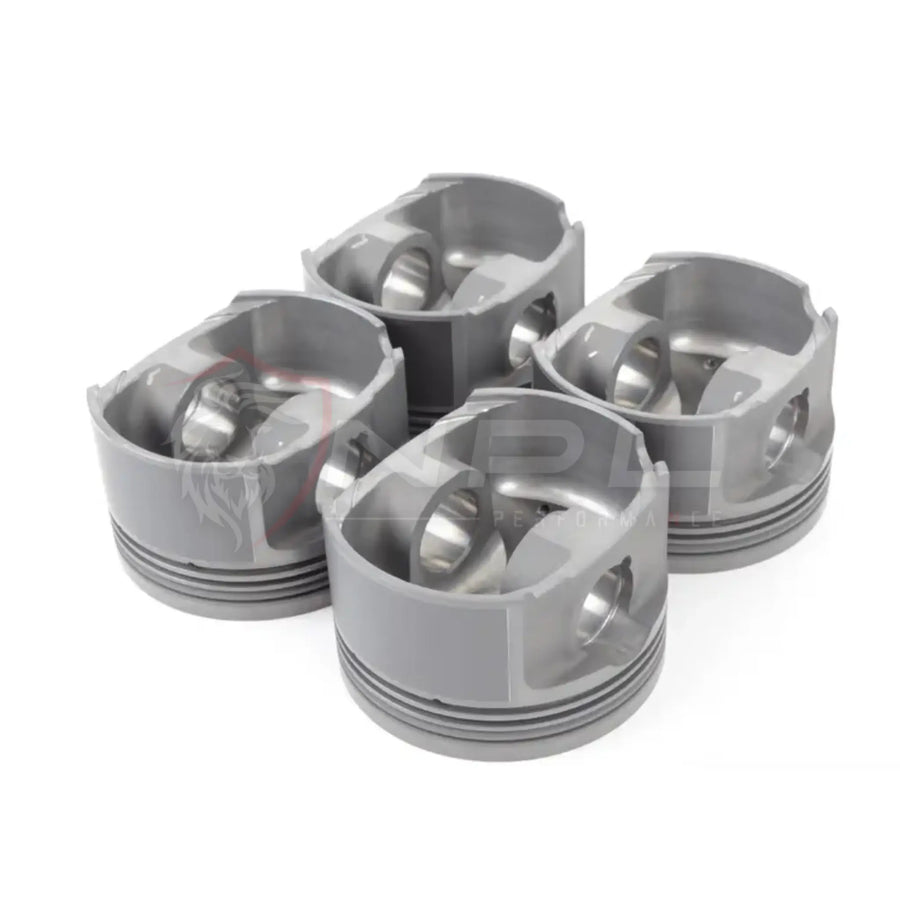 Pistões Forjados Performance IE & Mahle Motorsport Para VW / Audi 2.0T TSI (Gen 1, 2, 3)- 83mm Mahle Motorsport