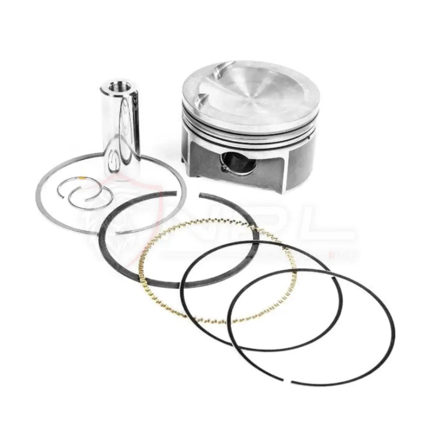 Pistões Forjados Performance IE & Mahle Motorsport Para VW / Audi 2.0T TSI (Gen 1, 2, 3)- 83mm Mahle Motorsport