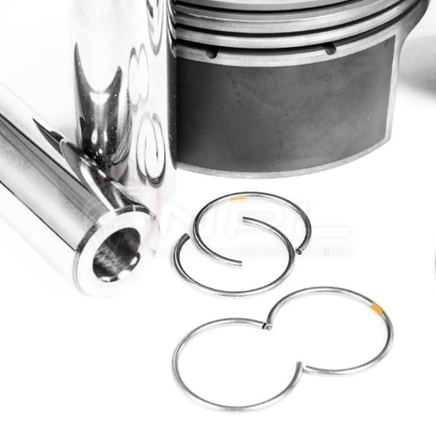 Pistões Forjados Performance IE & Mahle Motorsport Para VW / Audi 2.0T TSI (Gen 1, 2, 3)- 83mm Mahle Motorsport