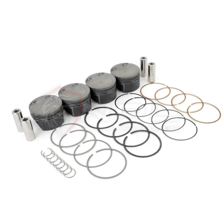 Pistões Forjados Performance IE & Mahle Motorsport Para VW / Audi 2.0T TSI (Gen 1, 2, 3)- 83mm Mahle Motorsport