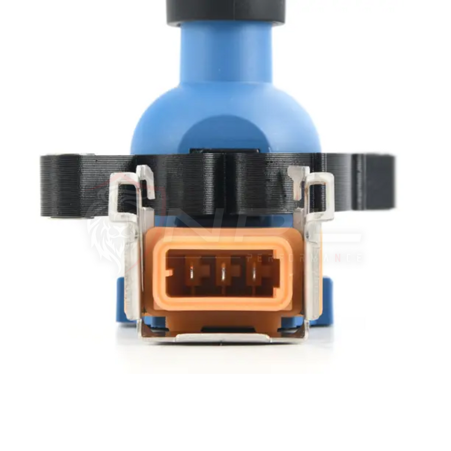 Kit 8 Bobinas De Ignição De Alta Performance Dinan Para Bmw E38 740i, E39 540i, E53 X5 M62 | E39 M5 S62 Dinan