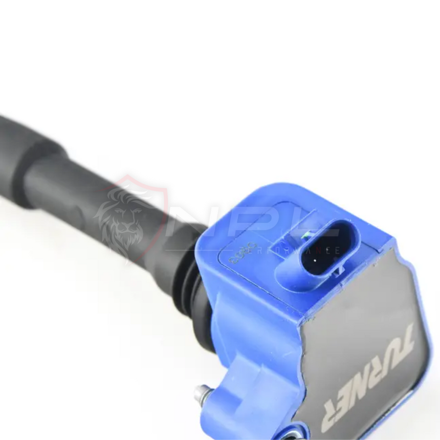 Kit De Ignição De Alta Performance Turner BMW (1 grau mais fria) Para Motor B58 Gen1 NPL Performance Parts