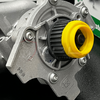Bomba de Água Em Alumínio INA 538 0362 10 Para Audi A3 8P, Q3 8U, VW Jetta, Fusca, Passat, Tiguan 5N 2.0T TSI Gen1