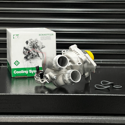 Bomba de Água Em Alumínio INA 538 0362 10 Para Audi A3 8P, Q3 8U, VW Jetta, Fusca, Passat, Tiguan 5N 2.0T TSI Gen1
