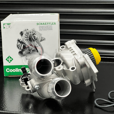 Bomba de Água Em Alumínio INA 538 0362 10 Para Audi A3 8P, Q3 8U, VW Jetta, Fusca, Passat, Tiguan 5N 2.0T TSI Gen1