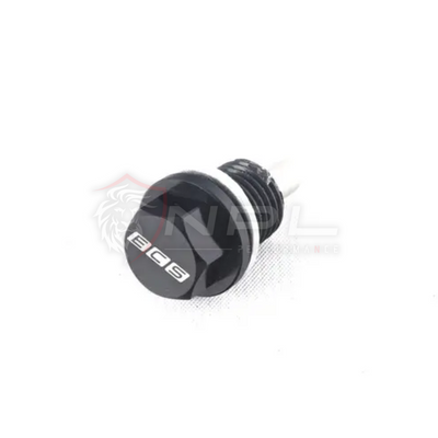 Bujão Magnético Carter Ecs Tuning VW/Audi ( M14X1.5 ) + 10 O-rings de Reposição ECS Tuning