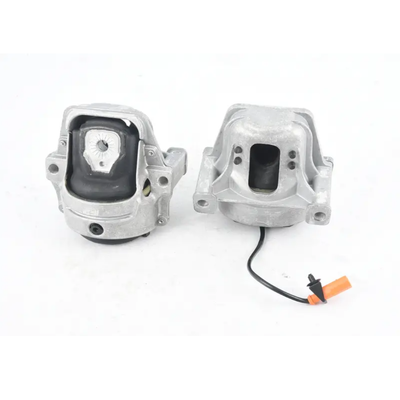 Par de Coxins de Motor Street Sport CTS Turbo para Audi A4, A5, Q5, SQ5, B8, A6, A7, C7, 3.0L TFSI, 3.2L FSI