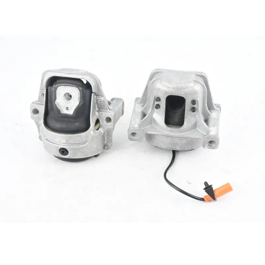 Par de Coxins de Motor Street Sport CTS Turbo para Audi A4, A5, Q5, SQ5, B8, A6, A7, C7, 3.0L TFSI, 3.2L FSI