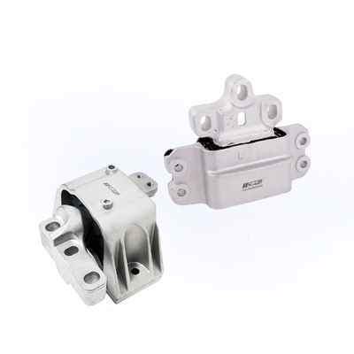 Kit Coxim de Motor / Câmbio Street Sport CTS Turbo Para VW Jetta MK6, Audi A3 8P CTS Turbo