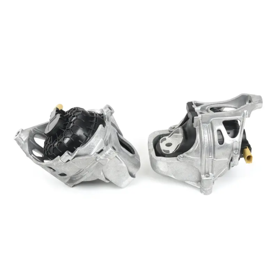 Par de Coxins de Motor Street Sport CTS Turbo para Audi A4 A5 RS4 RS5 SQ5 B9 Quattro