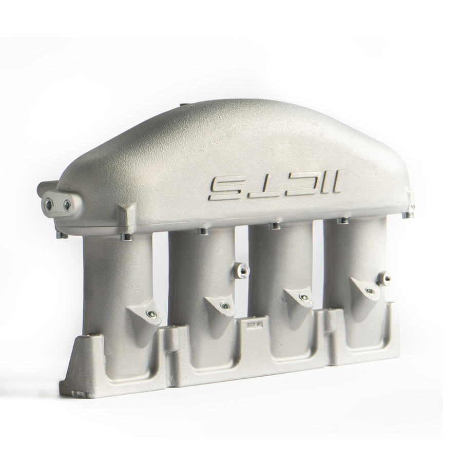 Coletor de Admissão CTS Turbo com Entrada para WMI VW Audi Motor EA113, EA888 2.0T 200cv
