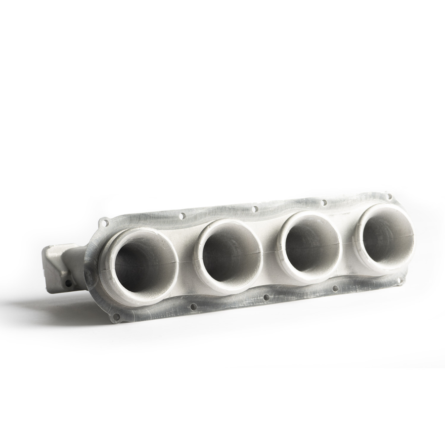 Coletor de Admissão CTS Turbo com Entrada para WMI VW Audi Motor EA113, EA888 2.0T 200cv