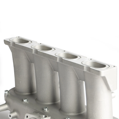 Coletor de Admissão CTS Turbo com Entrada para WMI VW Audi Motor EA113, EA888 2.0T 200cv