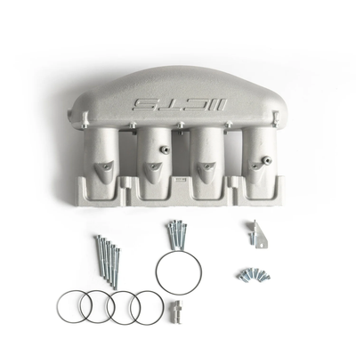 Coletor de Admissão CTS Turbo com Entrada para WMI VW Audi Motor EA113, EA888 2.0T 200cv