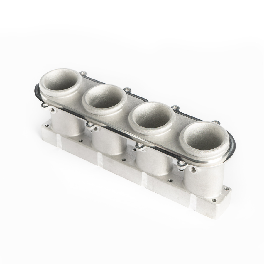 Coletor de Admissão CTS Turbo com Entrada para WMI VW Audi Golf MK7, Jetta GLI, Passat B8, Tiguan MQB, A3, S3 8V