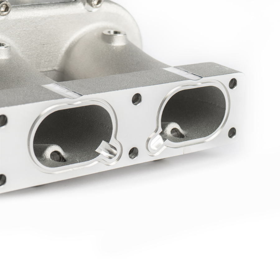 Coletor de Admissão CTS Turbo com Entrada para WMI VW Audi Golf MK7, Jetta GLI, Passat B8, Tiguan MQB, A3, S3 8V