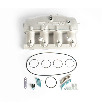 Coletor de Admissão CTS Turbo com Entrada para WMI VW Audi Golf MK7, Jetta GLI, Passat B8, Tiguan MQB, A3, S3 8V