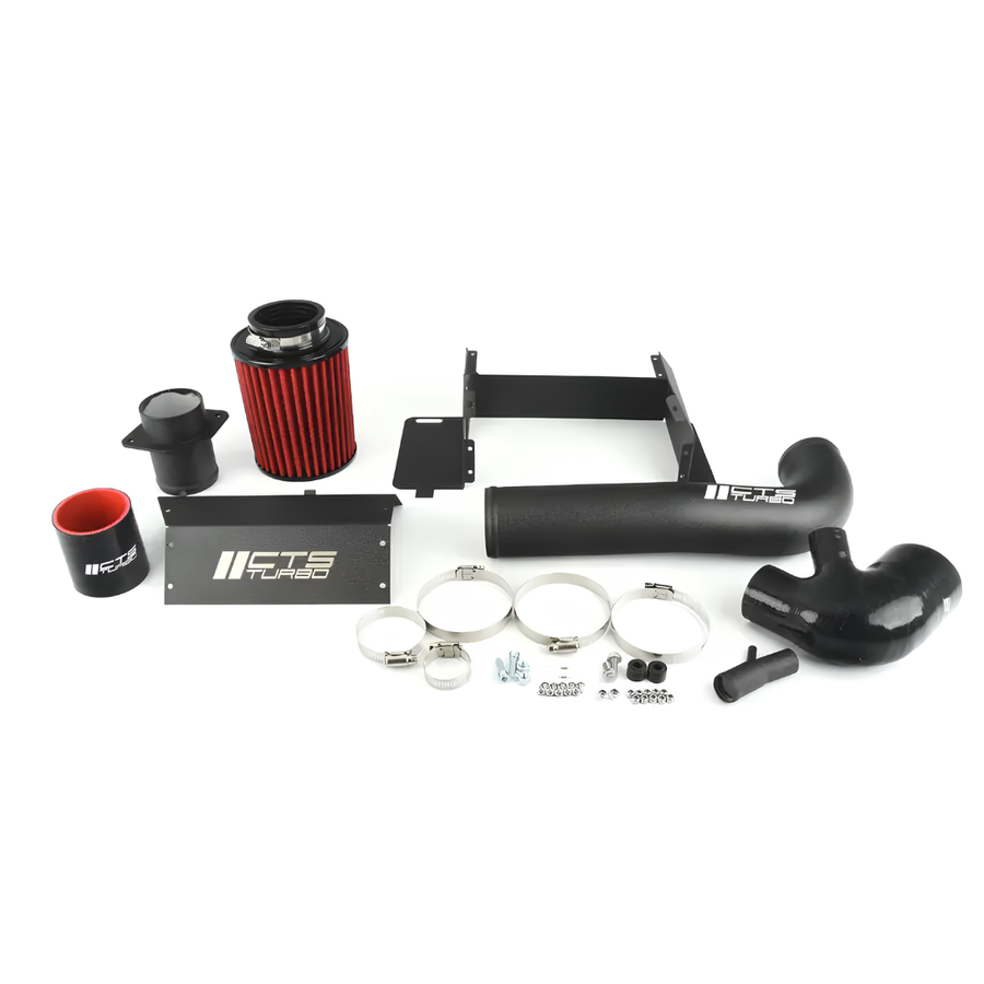 Intake em Alumínio com Defletor de Calor CTS Turbo para MINI Cooper S Chassi R55, R56, R57, R58, R59 Motor 1.6T