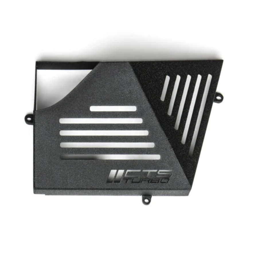 Intake em Alumínio com Defletor de Calor CTS Turbo para MINI Cooper S, JCW Chassi F54, F55, F56, F60 Motor B38 1.5L, B48 2.0L