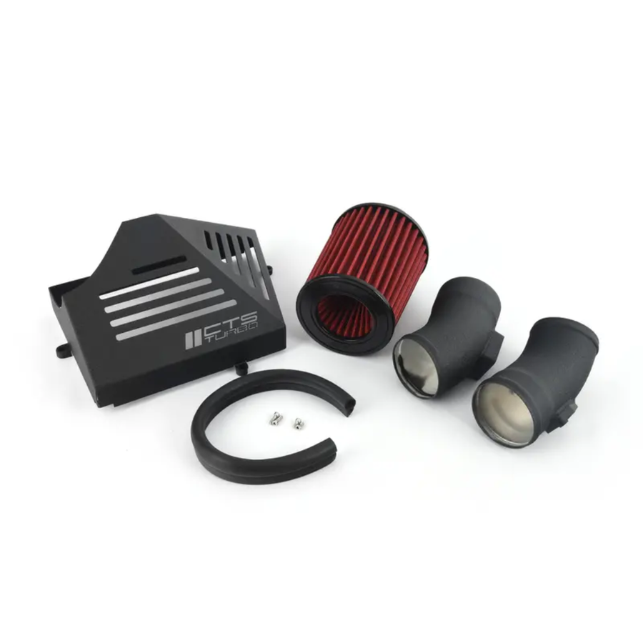 Intake em Alumínio com CTS Turbo Defletor de Calor para BMW F48 X1, F39 X2 Motor B38 1.5L, B48 2.0L