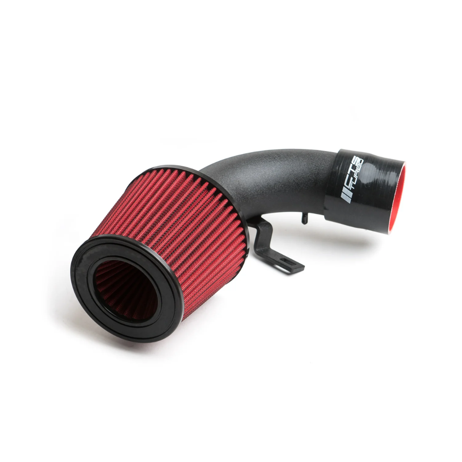 Intake em Alumínio com Defletor de Calor CTS Turbo para VW Audi Jetta MK6, Fusca, Passat, A3 8P EA888 2.0T TSI 200cv