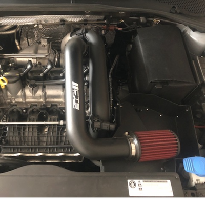 Intake em Alumínio com Defletor de Calor CTS Turbo para VW Golf Mk7, Jetta 1.4 TSI